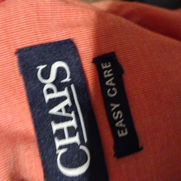 Chaps Button Down Shirt S - Picture 5 of 6